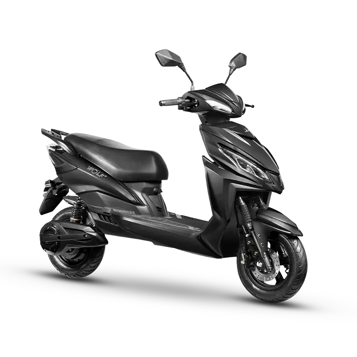 Joy Wolf Electric Scooter